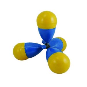 Molecular structure demo - methane